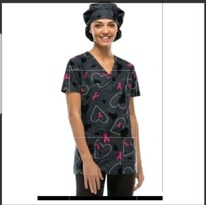 Dickies Nursing Top ICAD